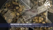 Record Marijuana, Hallucinogen Use Among Young Adults