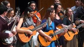 Video thumbnail: WFSU Music FSU Old Time Ensemble | March 22, 2018