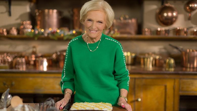 Mary Berry's Country House at Christmas Image