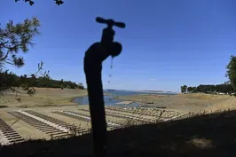 West faces bleak future amid worst drought in 1,200 years