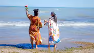 Pilar Audain Reed and Susana Banuelos