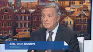 Sen. Dick Durbin on Midterm Elections, Inflation and Ukraine