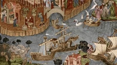 How the Black Death Set Sail for Europe