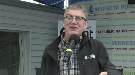 Video thumbnail: Almanac Kevin Kling Tells Us A Tall Tale
