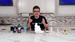 Elephant Toothpaste