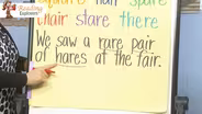 2-237: Reading Practice & Keywords Upon & Among
