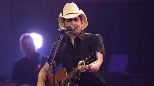 Brad Paisley Performs "He Stopped Loving Her Today"