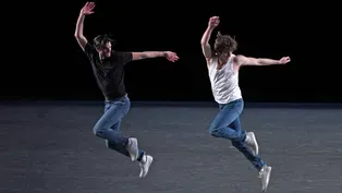 "The Times Are Racing" by Justin Peck