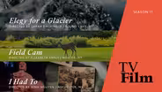 "Elegy for a Glacier" "Field Cam" & "I Had To" | Preview