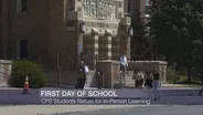 In-Person Learning Resumes at Chicago Public Schools