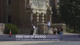 In-Person Learning Resumes at Chicago Public Schools