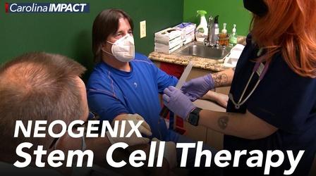 Video thumbnail: Carolina Impact NeoGenix Stem Cell & Regenerative Therapy