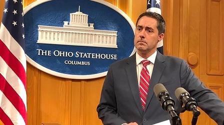 Video thumbnail: Ideas Lame-duck session brings flurry of legislation in Columbus