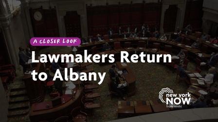 Video thumbnail: New York NOW Extraordinary Eviction Session, Marijuana Roll-Out