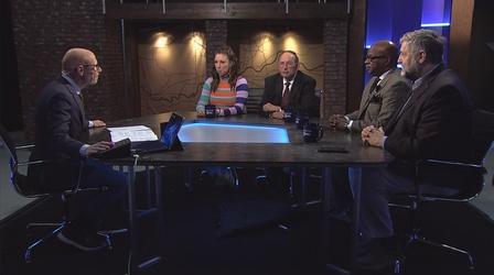 Video thumbnail: Kansas City Week in Review KCPD Chief, KCMO City Manager, Hospital Merger-Oct 14, 2022