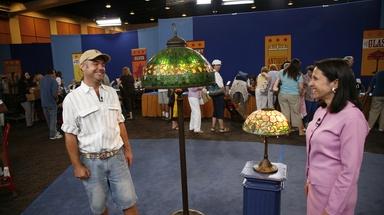 Oscar Peterson Fish Decoys, ca. 1932, Antiques Roadshow