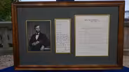 Appraisal: 1864 Abraham Lincoln Letter