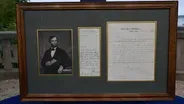 Appraisal: 1864 Abraham Lincoln Letter