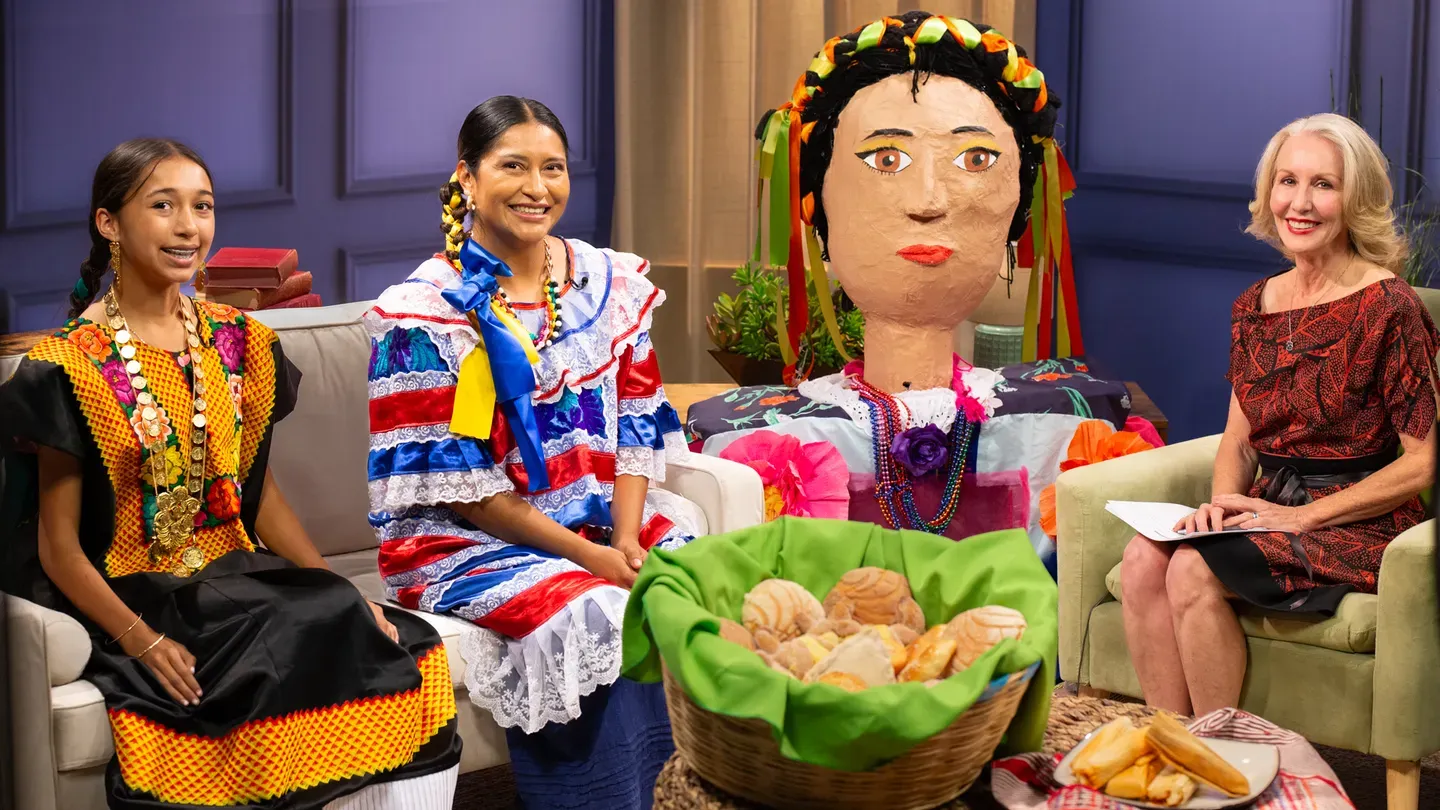 Oaxaca en Utah - La Guelaguetza 2024