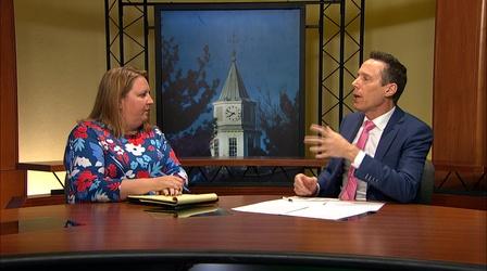 Video thumbnail: InFocus SIU Debate Professor recaps Governors debates