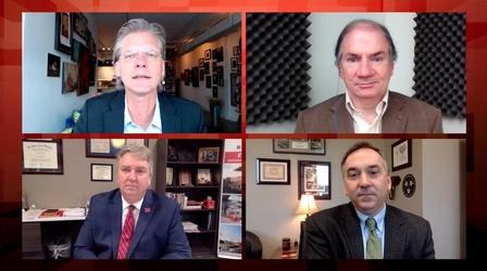 Video thumbnail: Behind the Headlines Superintendents Jason Manuel & Dr. David Stephens