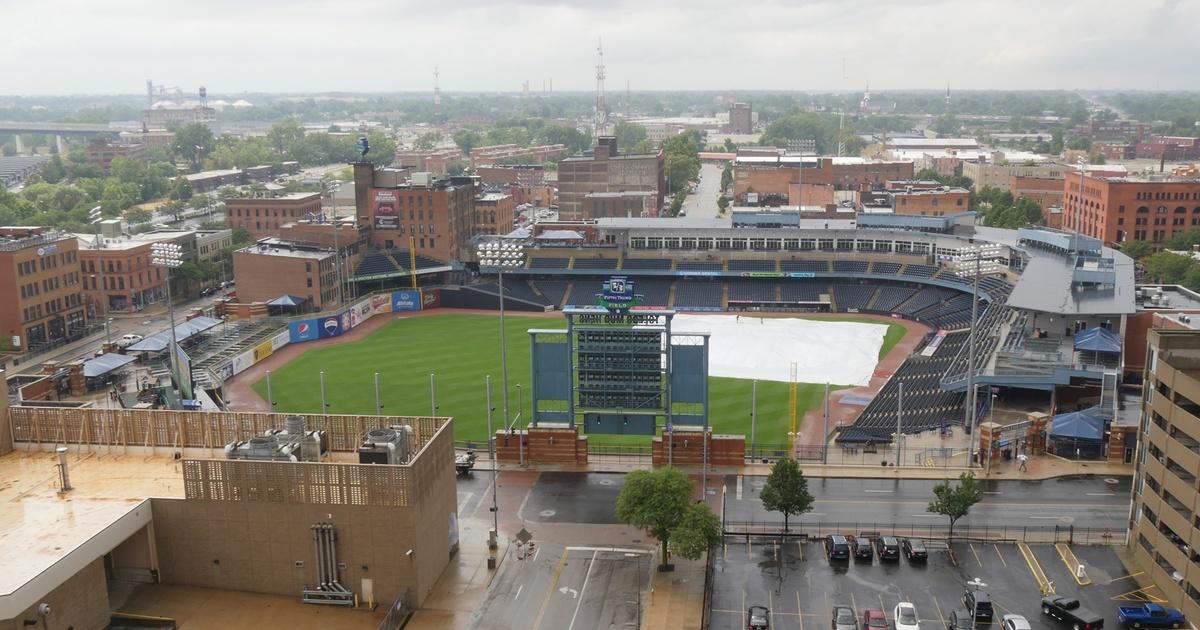 Toledo Stories, The Toledo Mud Hens Story