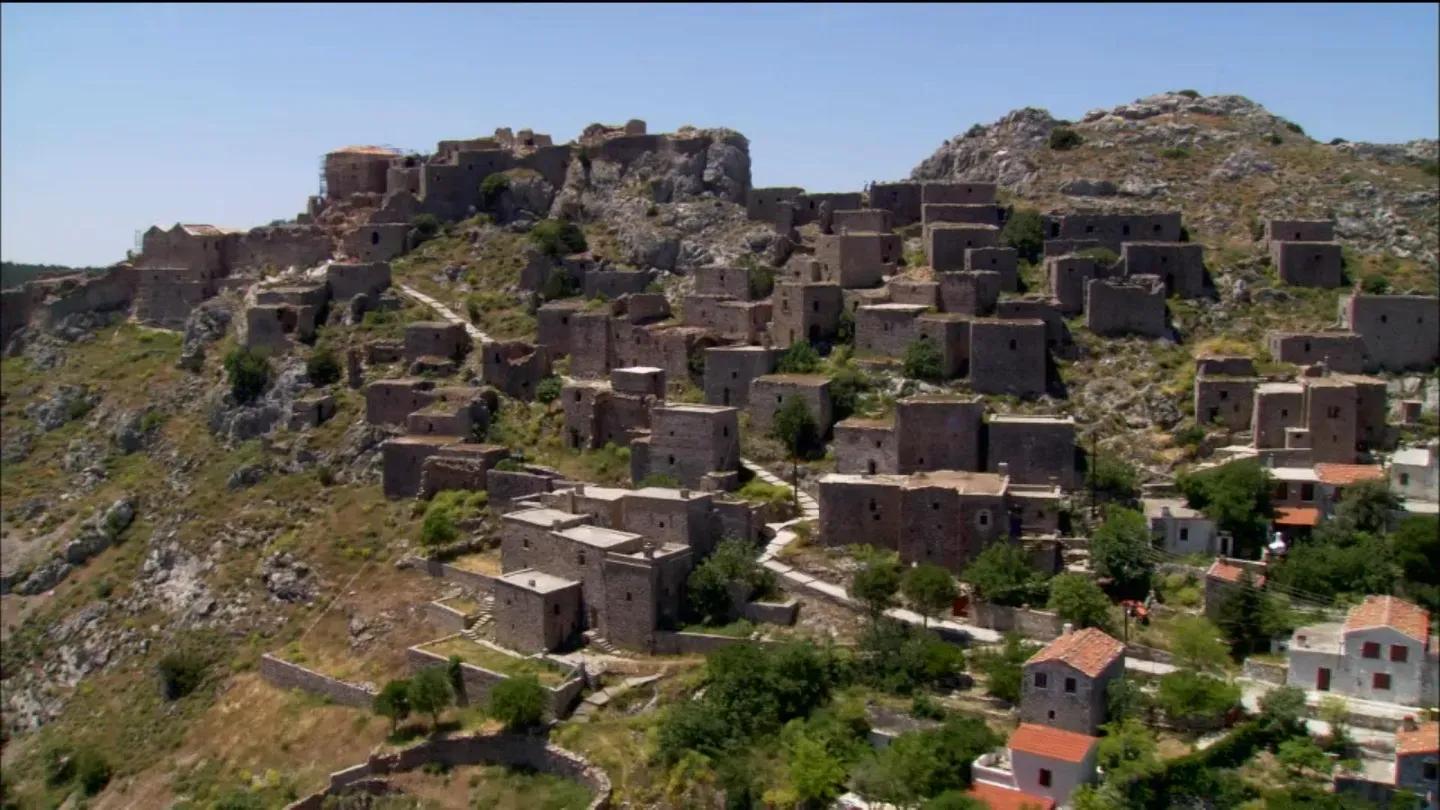 Visions of Greece: Off the Beaten Path