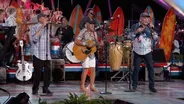 The Beach Boys Perform with John Stamos and Jimmy Buffett
