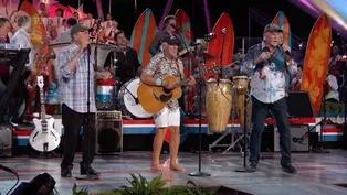 The Beach Boys Perform with John Stamos and Jimmy Buffett