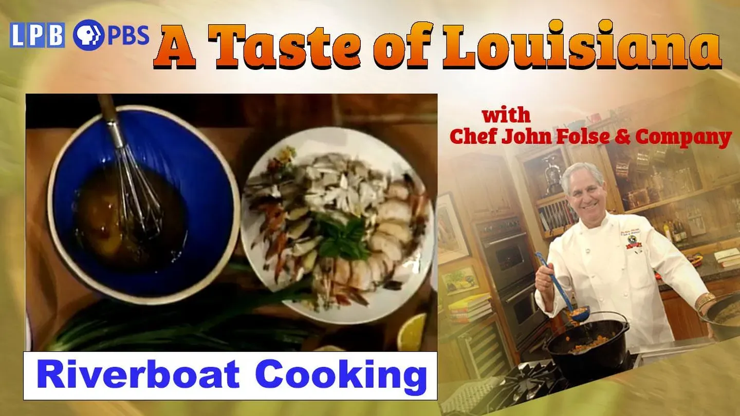 Mississippi Riverboat Cooking