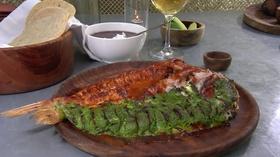 Video thumbnail: Check, Please! Bay Area CALA, Moss Beach Distillery, Rocker Oysterfeller’s