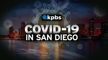 Video thumbnail: KPBS Evening Edition Coronavirus: KPBS News Special Report – Nov. 20, 2020