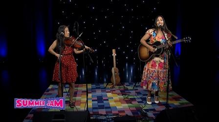 Video thumbnail: Summer Jam 2021 Summer Jam with Sonia de los Santos