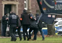 How German police foiled a coup by far-right extremists