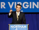 Virginia governor denies he is in racist photo