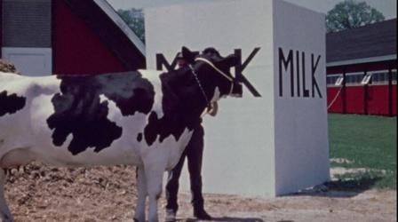 Video thumbnail: From The Archives River of Milk