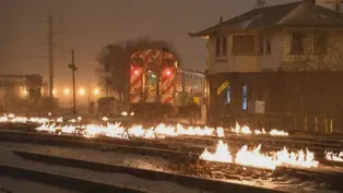 How Metra Keeps Trains Running During Frigid Weather
