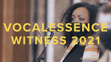 Video thumbnail: Stage WITNESS 2021 | Preview