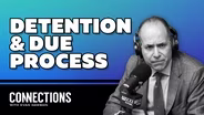 Feds increase detentions amid calls for due process