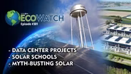 Episode 1: Data Centers | Clean Energy Bill | Solar Panel Myths