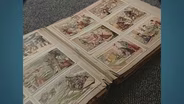 Appraisal: Chromolithograph Advertising Cards, ca. 1895