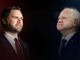 "The VP Choice: Vance vs. Walz" - Preview