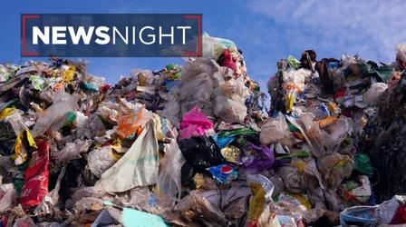 Video thumbnail: NewsNight Election hacking, coal ash and recycling food waste