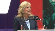 Jill Biden visits Bergen Community College