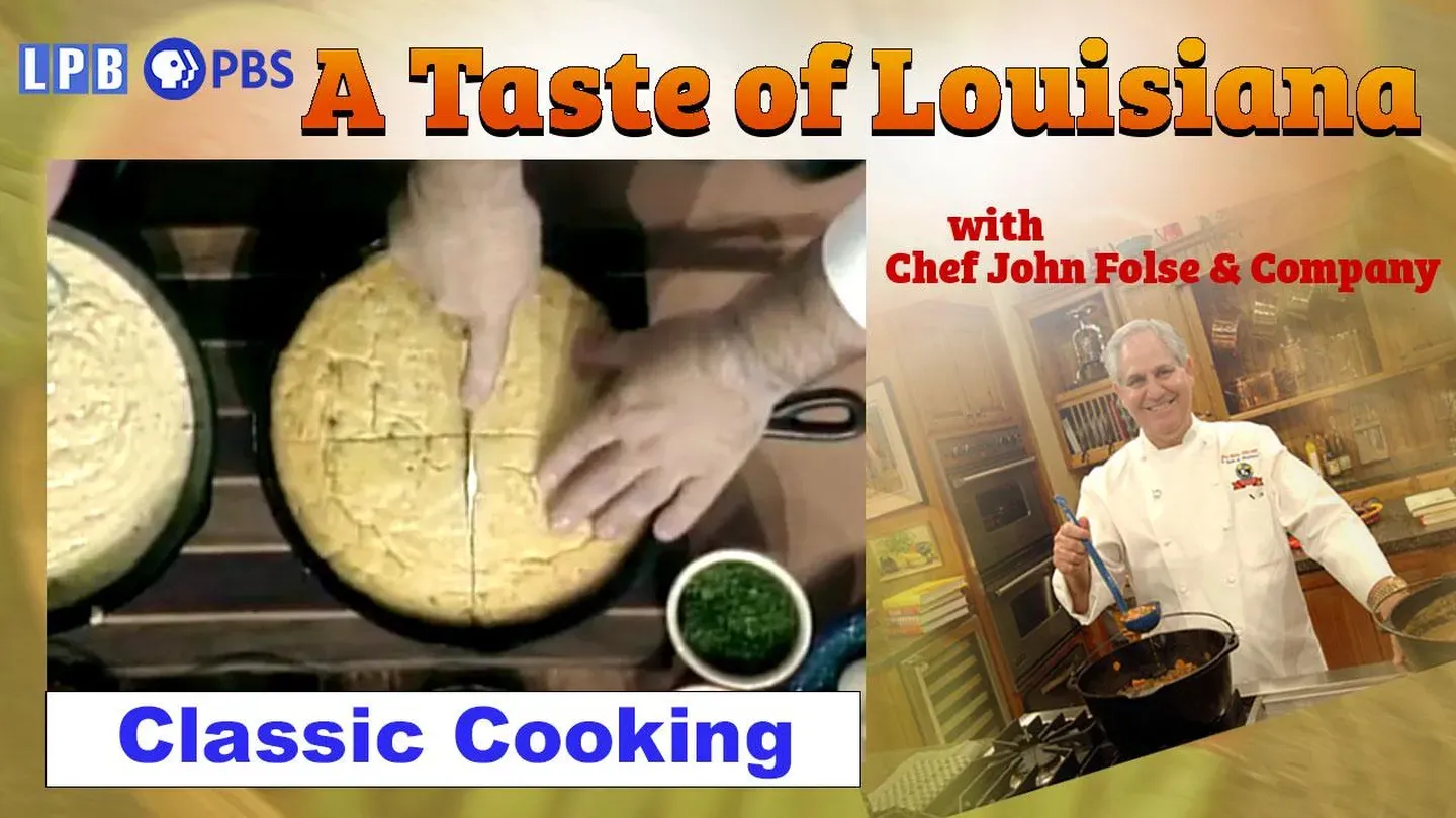 Classic Cooking from the South