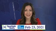 NJ Spotlight News: February 23, 2021