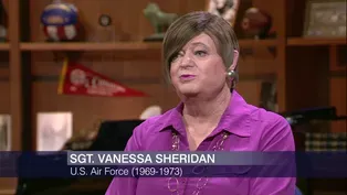 Transgender Veteran on Trump’s Tweet Announcing Military Ban