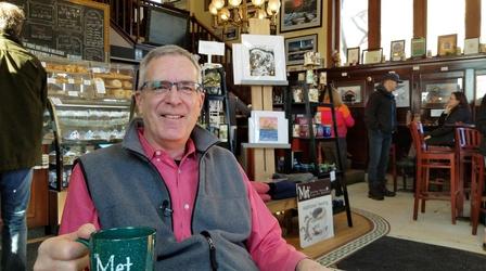 Video thumbnail: What's Brewing with Cliff Celebrating Women's History Month