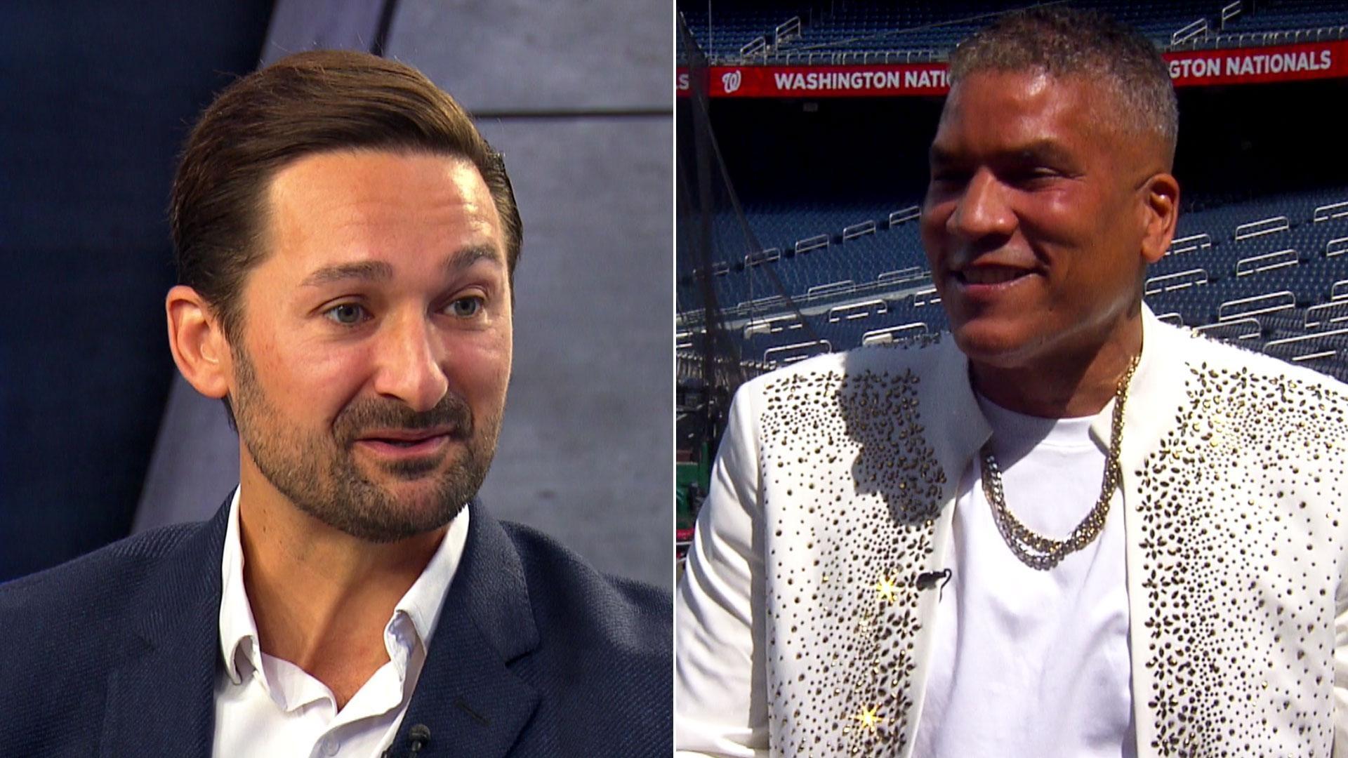 How two local sports leaders are redefining the landscape of major league games.