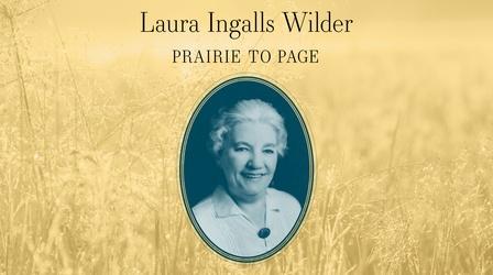 Video thumbnail: American Masters Laura Ingalls Wilder: Prairie to Page trailer